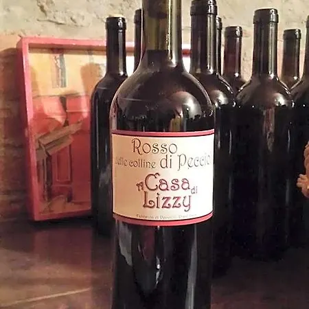 A Casa Di Lizzy 3* Monte Lopio