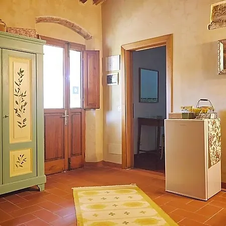 A Casa Di Lizzy Oda ve Kahvaltı
