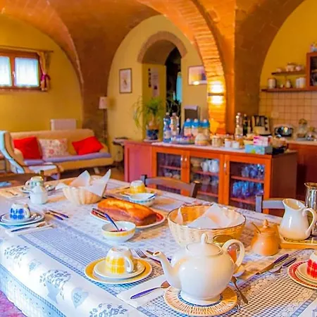 Oda ve Kahvaltı A Casa Di Lizzy Monte Lopio