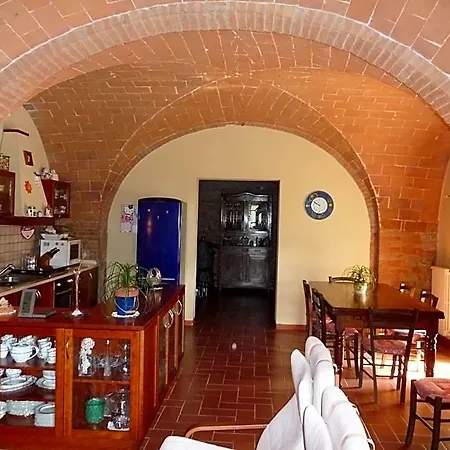 A Casa Di Lizzy Oda ve Kahvaltı Monte Lopio