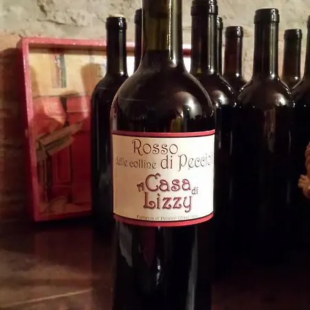 Nocleg ze śniadaniem A Casa Di Lizzy 3*