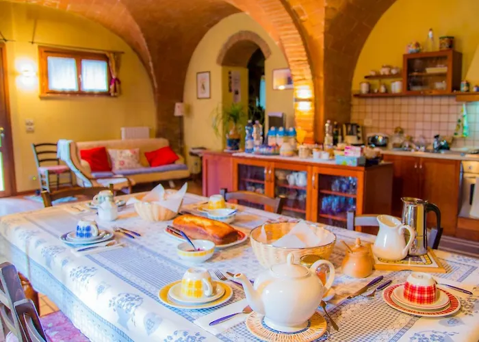 A Casa Di Lizzy Frühstückspension 3*