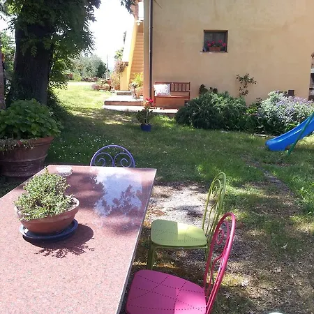 A Casa Di Lizzy Bed & Breakfast