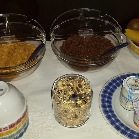 A Casa Di Lizzy Bed & Breakfast Monte Lopio